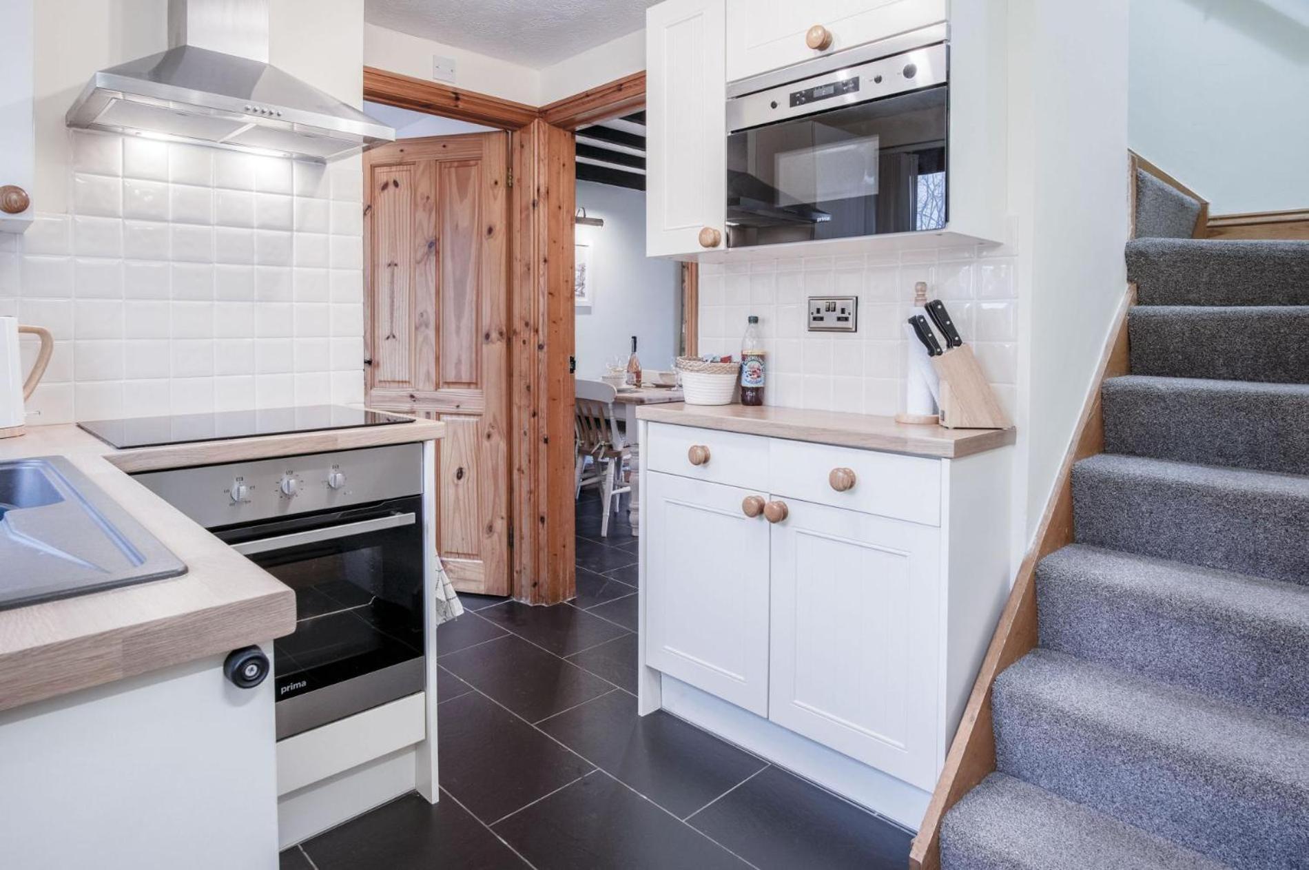 The Brambles - 2 Bedroom Cottage - Llanteg Exterior foto