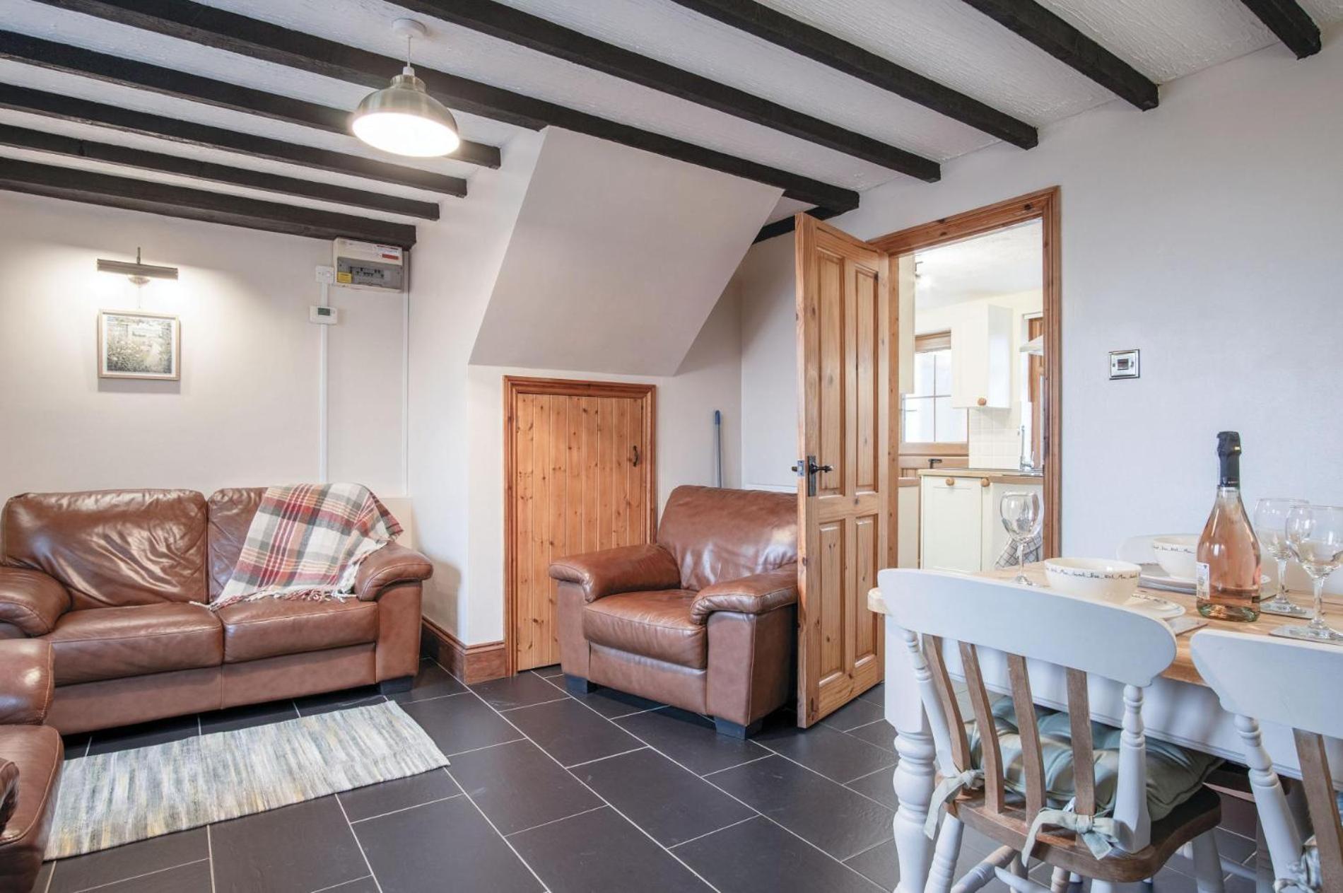 The Brambles - 2 Bedroom Cottage - Llanteg Exterior foto