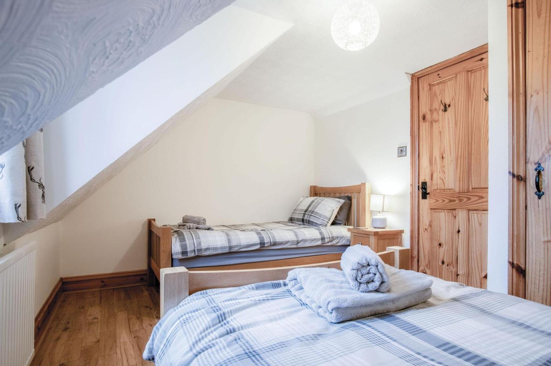The Brambles - 2 Bedroom Cottage - Llanteg Exterior foto
